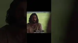 Jesus revealed for the first time as Messiah || #jesus #thechosen #messiah