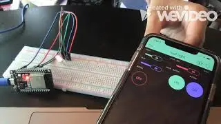 ESP32 Dev Board RGB LED