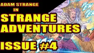 Strange Adventures: Adam Strange ( issue 4, 2020)