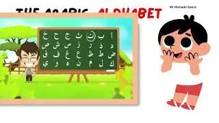 Taa letter(the Arabic Alphabet}