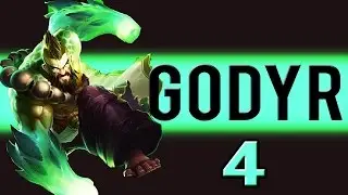 Udyr  Montage #4 - Ray4chic