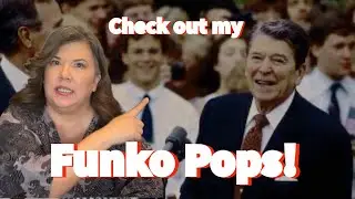 WhatNot purchase from @BKPHIPPS4 Funko Pops Galore #toys #disney #fun #funko #travel #president