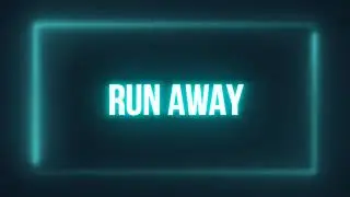 TGAO - Run Away (Lyrics Video)