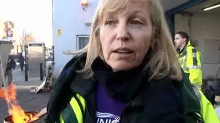 A street level view of the public sector strikes - The Guardian