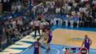 Game 3 round 1 Lakers vs Nuggets 2008 Playoffs