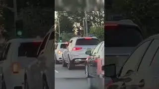 Mercedes Jumping mode #carlovers #jumpingcar #carenthusiasts