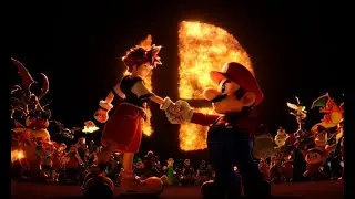 SoraforSmash Was Destiny!