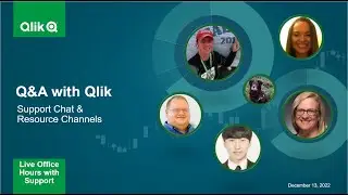 Q&A with Qlik: Navigating Support Resources