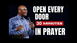30 Minutes Powerful Morning Prayer to Open Every Door | Start Your Day With God 🙏