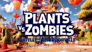 [Giddy Park (Food Fight)] Plants vs Zombies: Battle for Neighborville - Soundtrack