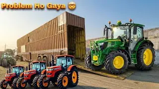 गाड़ी खाली हो गया पर एक और दिक्कत आ गई ! Indian Trucking vlogs ! Car Carrier Truck India 