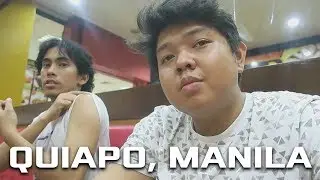 Quiapo Manila