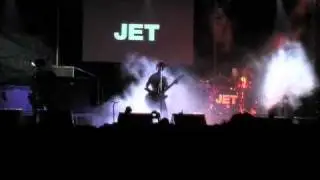 JET - cold hard bitch - Live at MFF 09
