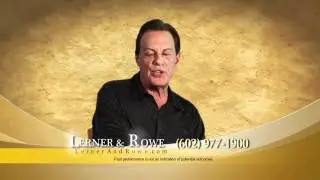 Lerner and Rowe Review - Bob has no Complaints, he thinks the service is fantastic!