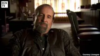 The Last Stand Peter Stormare Interview