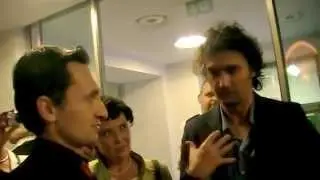 Exclusive Jonas Kaufmann offhand interview
