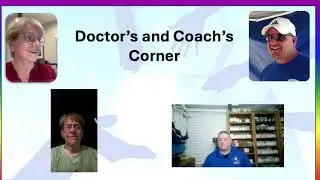 Doctors and Coach Episode building relationships with parents and caregivers.
