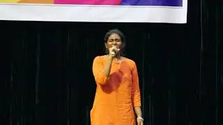 Agni 2017- Solo Singing by Shivani Paneerselvam