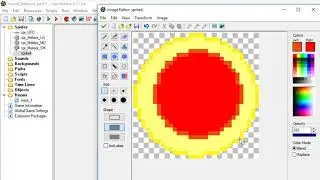 Game Maker Tutorial: The Space Game
