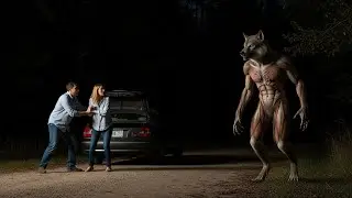 Mississippi Werewolf Encounter:  My stupid wife  Almost Got Us Eaten