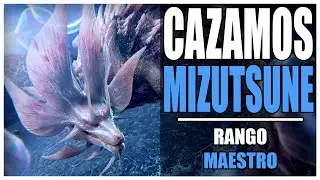 Mizutsune | Sunbreak [DLC] Monster Hunter Rise
