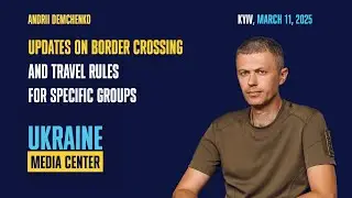 Border crossings and travel rules: Updates for specific groups and the situation at checkpoints