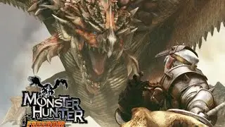 Monster Hunter Freedom: Part 39 (Sword and Shield) - Getting My Bearings on High Rank
