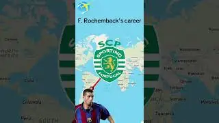 F&aacute;bio Rochemback's career🇧🇷