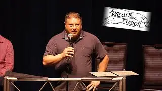Jim Funk's Massage Therapy Hall of Fame Speech