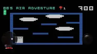 Secret Shadow balloon boy easter egg in bb's air adventure Minigame (FNAF 3)