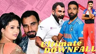 Ultimate 'DOWNFALL' of Mohammad SHAMI and Mohammad Siraj/RCB betrayed Siraj