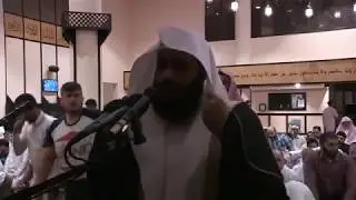 Abdul Rahman Al Ossi - Al-Fatihah (1) Yusuf (12) Verses 1-35 - Beautiful Tarawee Salah