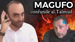 &iexcl;Hizo el rid&iacute;culo! Ateo MILITANTE me intent&oacute; ense&ntilde;ar sobre el &ldquo;infierno jud&iacute;o&rdquo; y termin&oacute; mal