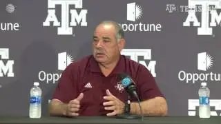Auburn Weekly Press Conference | John Chavis 9.13.16