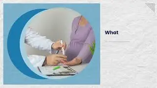 The double marker test in pregnancy is a radiology screening test