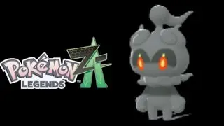 Как получить Маршадоу в Pok&eacute;mon Legends Z-A
