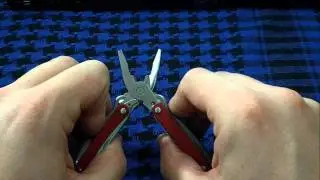 Маленький мультитул Ganzo G104-S