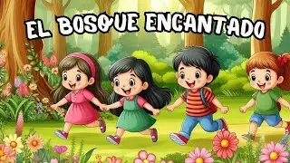 El Bosque Encantado 🧙&zwj;♂️ | Cuentos infantiles para dormir | Cuentos para ni&ntilde;os