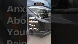 🚗 How to Remove Garage Paint Transfer from a Bumper  Safe & Professional Method