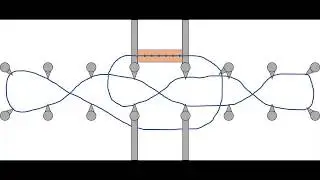 My 'Rough Sketch' of the Dazzeland Jazz Junction track plan