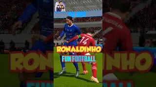 Ronaldinho - Fifa 16 mod eafc 24 mobile Download update android #fifa16 #fifa16mobile #fifa #eafc24