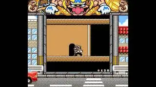 Wario Land 2 (GBC) Chapter 4 Story 5 Walkthrough
