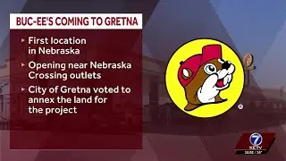 Buc-ee's planning to build its first Nebraska location