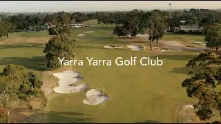 2023 Sandbelt Invitational | Yarra Yarra Golf Club