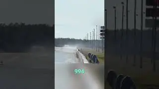 Insane 994 Drag Race: Smoke, Speed, and Pure Adrenaline! #shorts