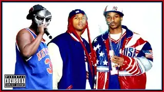 AI The Diplomats - I'm Dope ft. AI MF DOOM