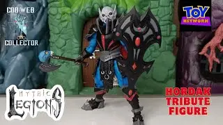 Mythic Legions Lord Draguul - Hordak tribute figure