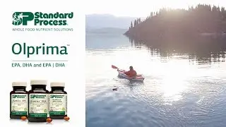 Olprima: Targeted Omega-3 Support from Standard Process