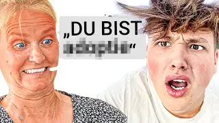 Meine MAMA verr&auml;t ihr GEHEIMNIS! (21 Jahre geheim)