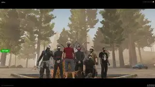 War | Mandem On Your Headtop | Mandem Vs Vagos | Gta 5 Rp |